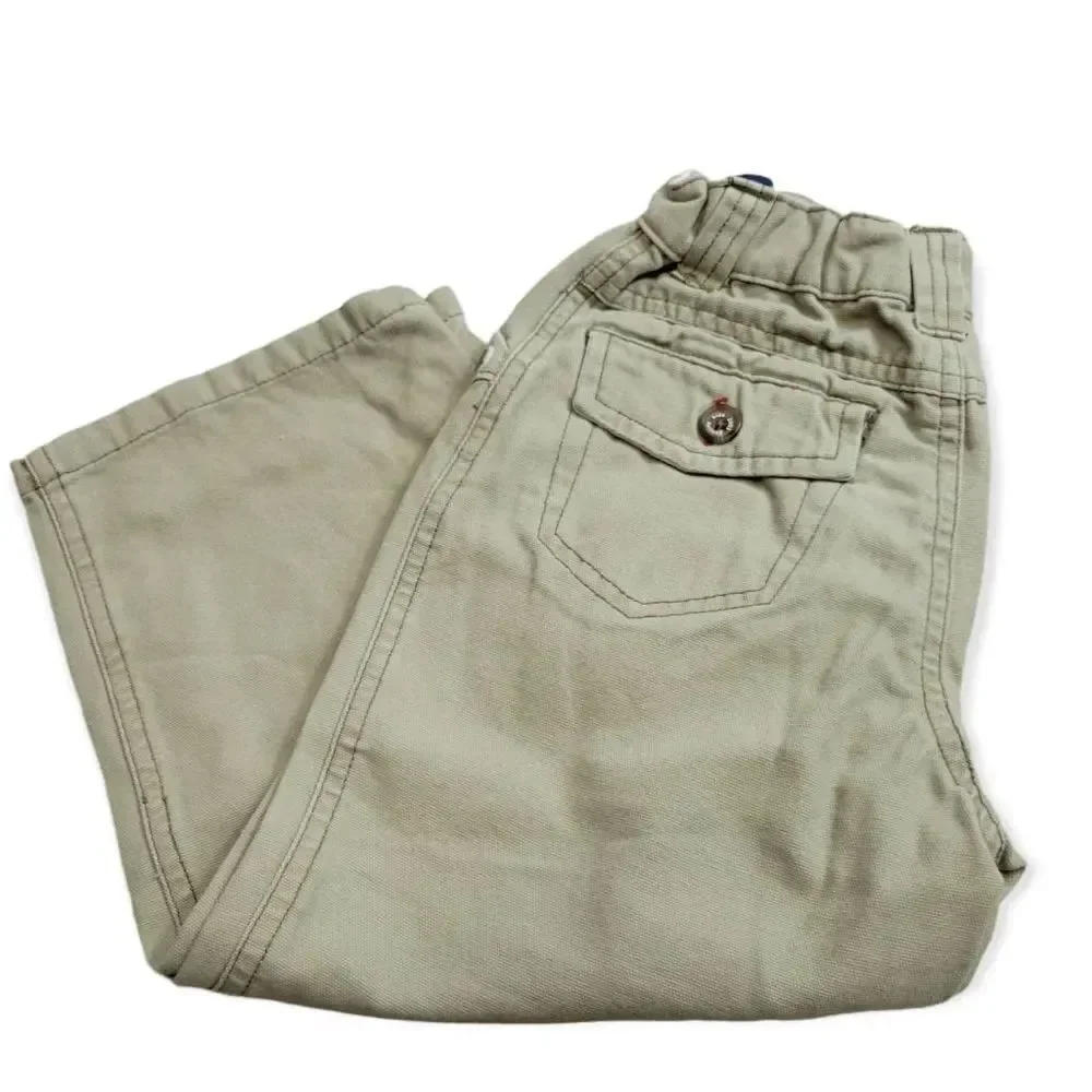 Oshkosh khaki pants 4T
